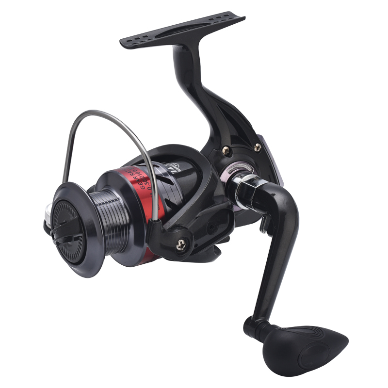 Mulinello da pesca spinning leggero e potente