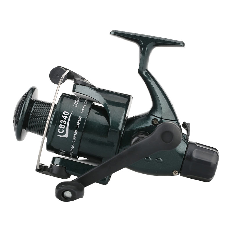 Mulinello da pesca spinning ad alta velocità CB340