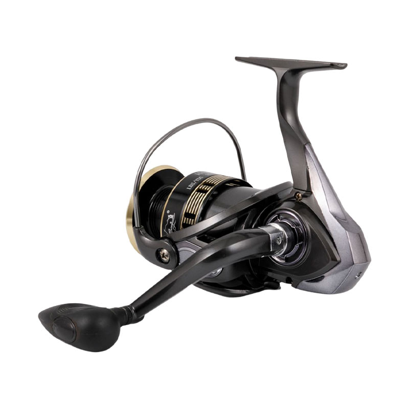 Bobina in metallo HQ1000-6000 Mulinelli da pesca spinning con esca in acqua salata 5 + 1BB