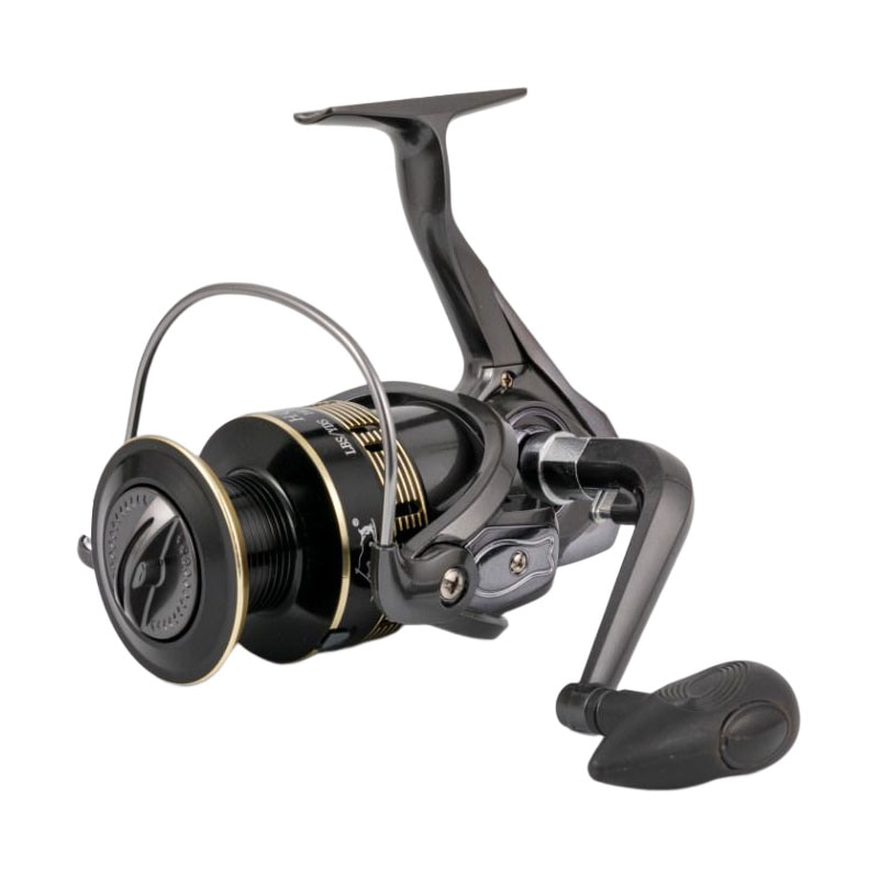 Bobina in metallo HQ1000-6000 Mulinelli da pesca spinning con esca in acqua salata 5 + 1BB