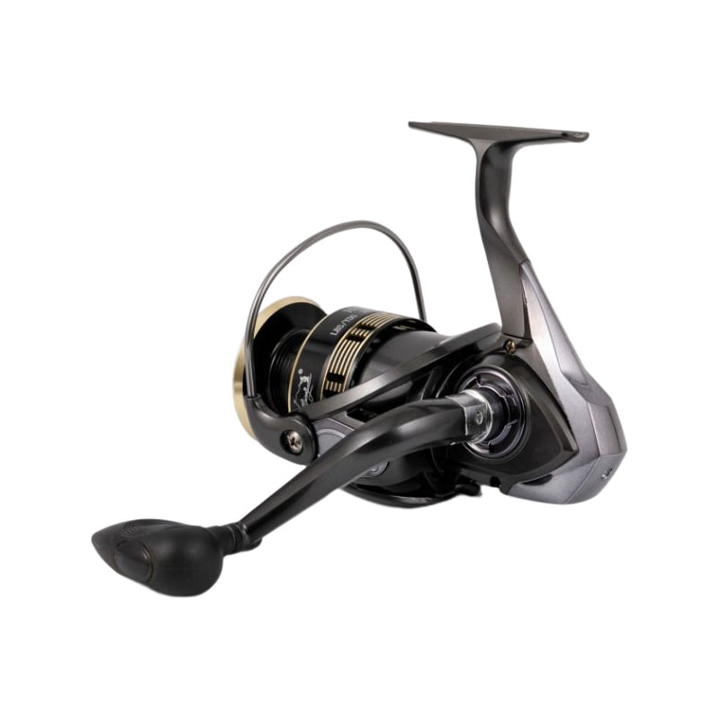 Bobina in metallo HQ1000-6000 Mulinelli da pesca spinning con esca in acqua salata 5 + 1BB